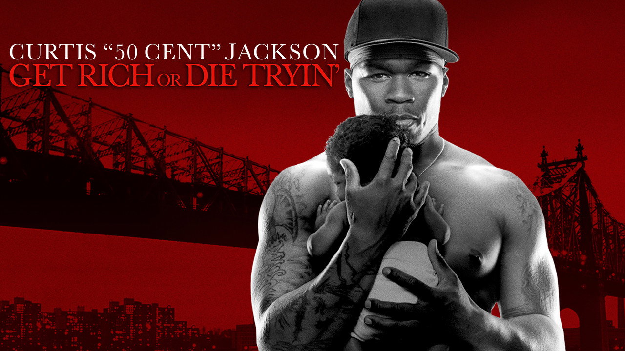 Get Rich or Die Tryin' wallpaper 4 — 4K cinematic backdrop
