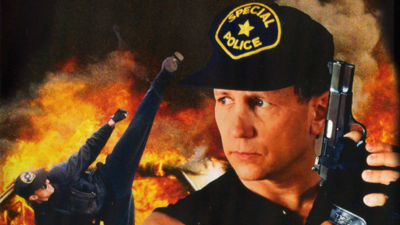 Karate Cop (1991) wallpaper #6 — 1280×720 HD backdrop — John Travis is the last honest cop in a future dominated by terroristic martial-arts… — free HD background for desktop, MacBook, mobile & iPhone (ref 8LVhTX5Sw1CpUqfRlO2M39owO5d)