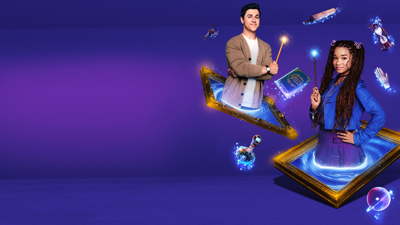 Wizards Beyond Waverly Place wallpaper 4 — 4K cinematic backdrop