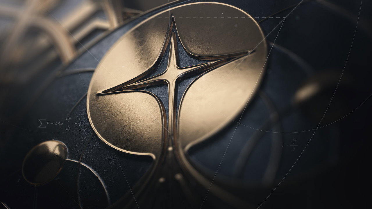 Foundation wallpaper 4 — 4K cinematic backdrop