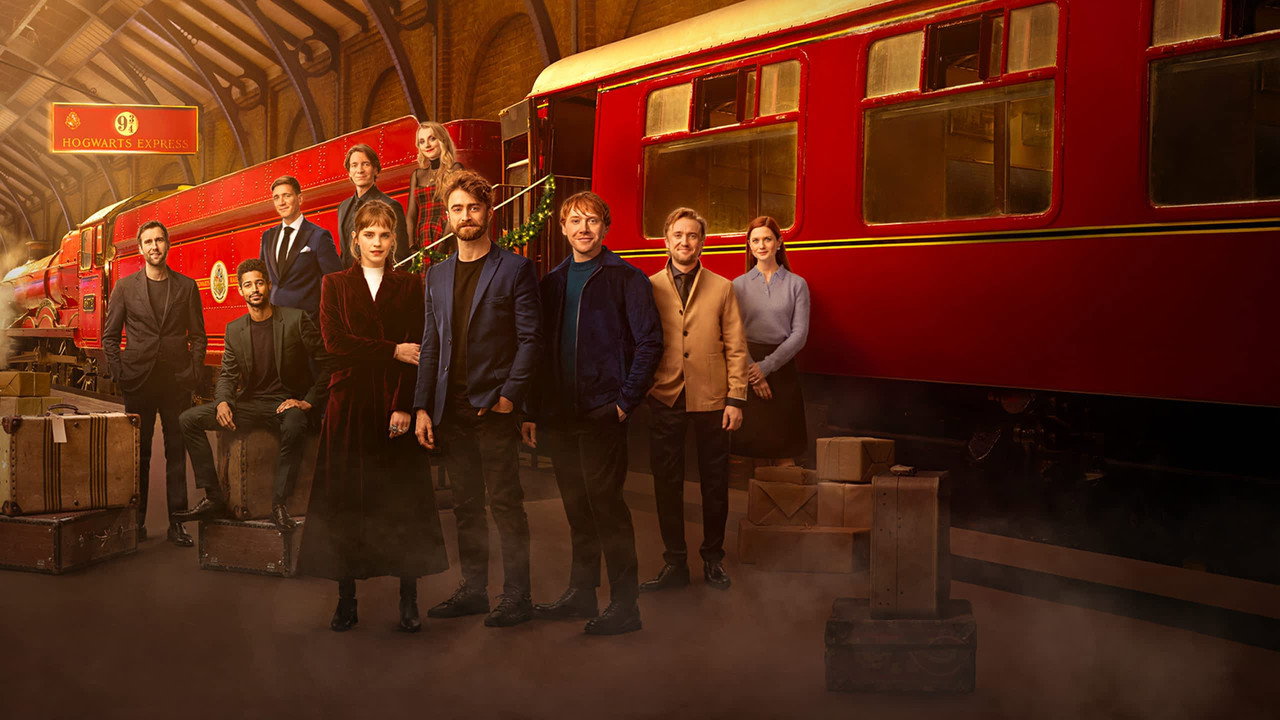 Harry Potter 20th Anniversary: Return to Hogwarts wallpaper 13 — 2560×1440 cinematic backdrop