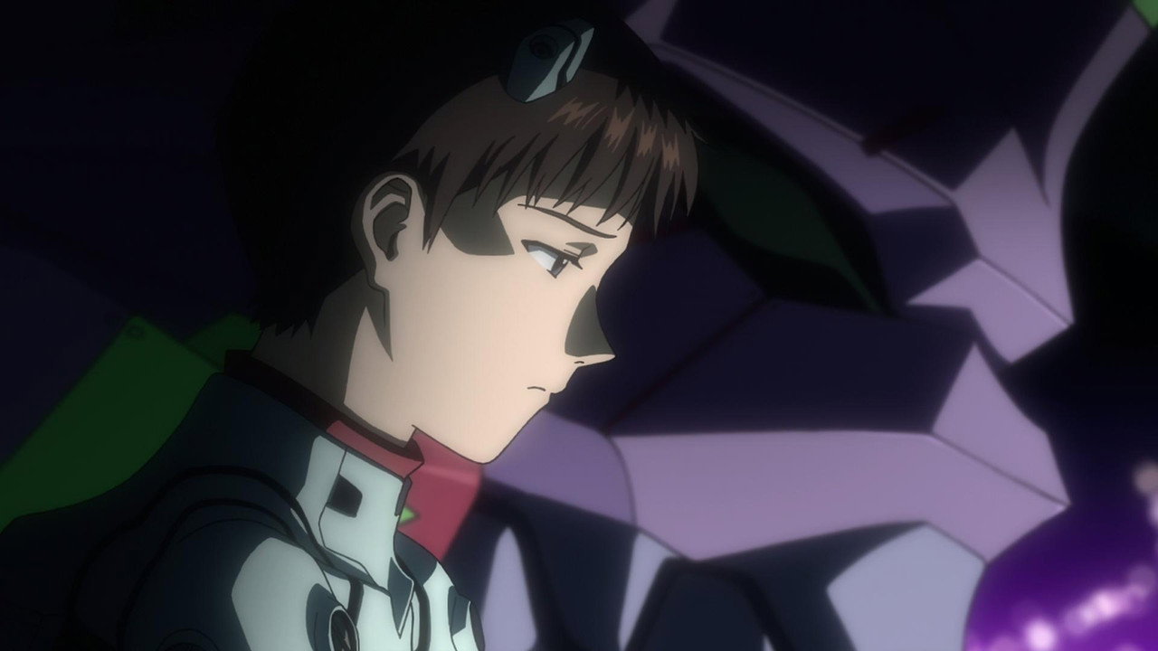 Evangelion: 1.0 You Are (Not) Alone wallpaper 14 — 1920×1080 cinematic backdrop