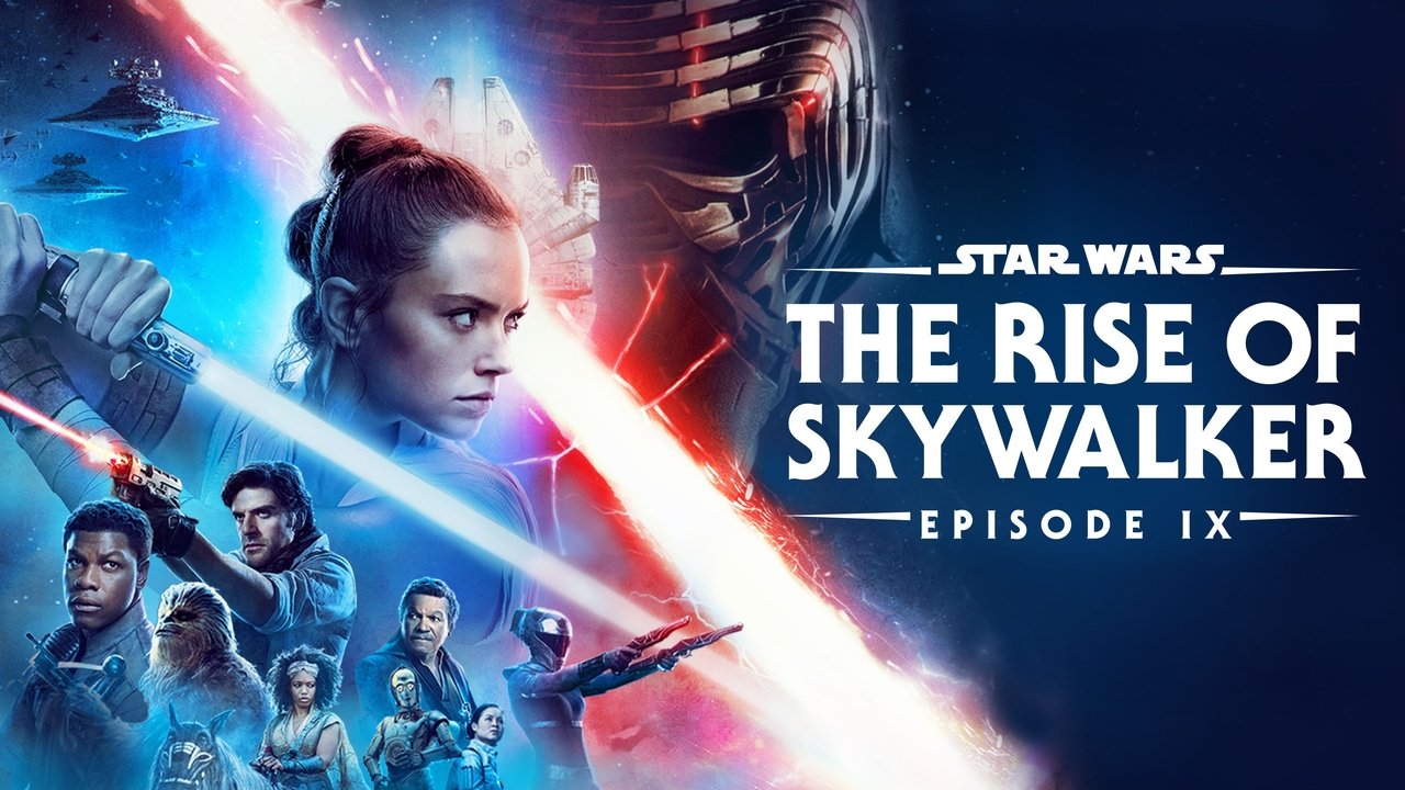 Star Wars: The Rise of Skywalker wallpaper 7 — 4K cinematic backdrop