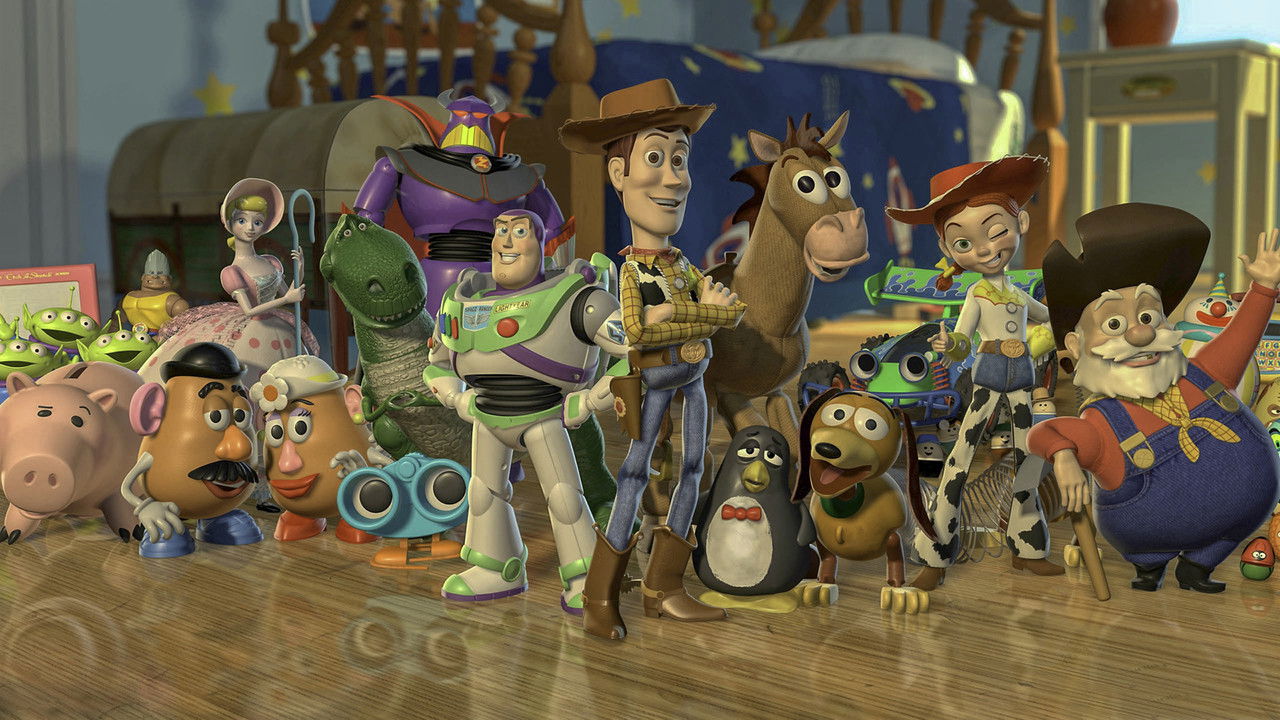 Toy Story 2 wallpaper 16 — 4K cinematic backdrop