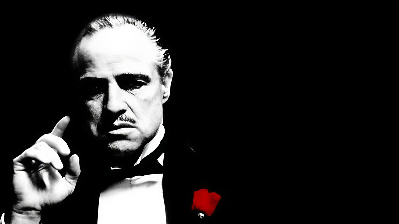 The Godfather wallpaper 27 — 4K cinematic backdrop