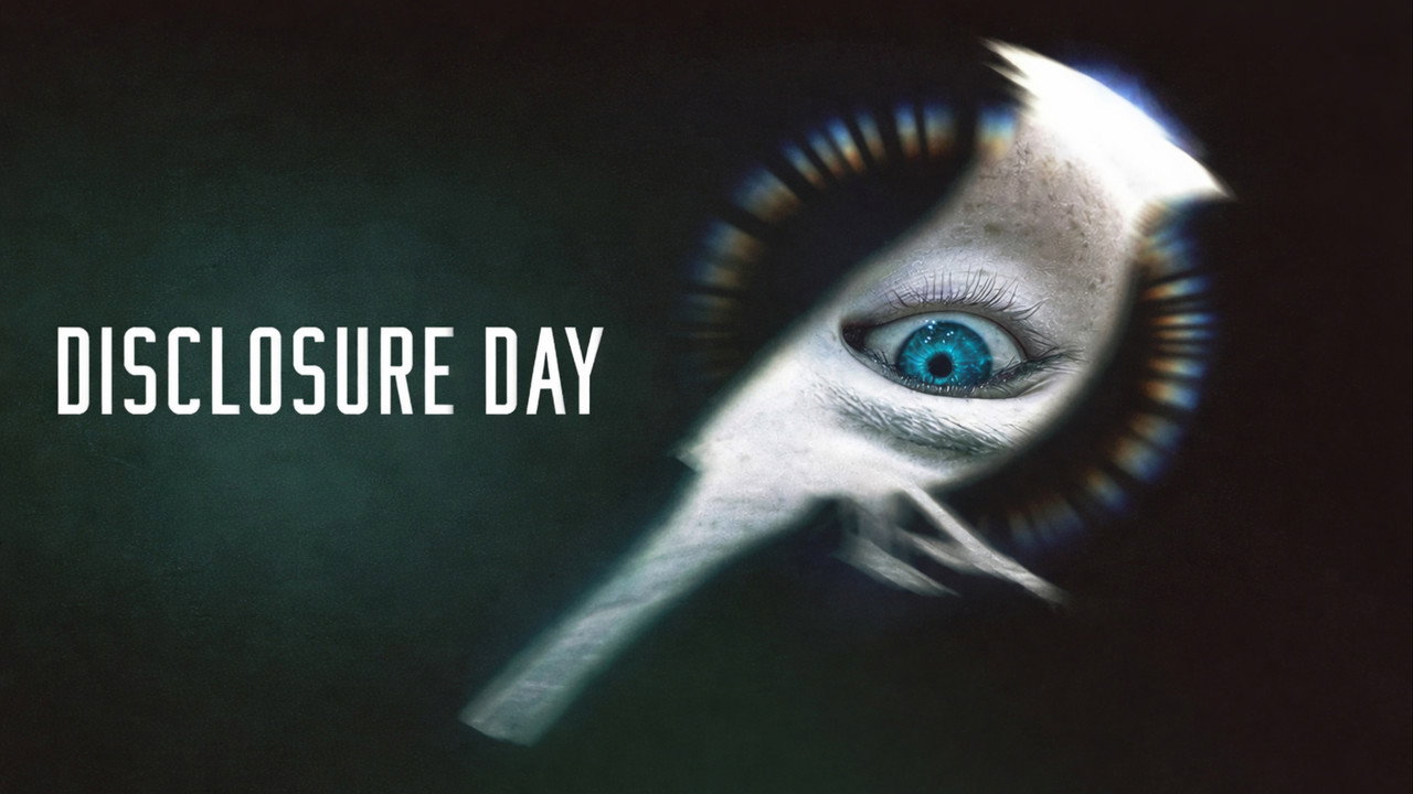 Disclosure Day wallpaper 5 — 4K cinematic backdrop