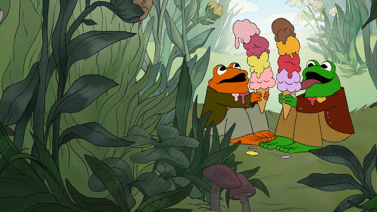 Frog and Toad wallpaper 17 — 4K cinematic backdrop
