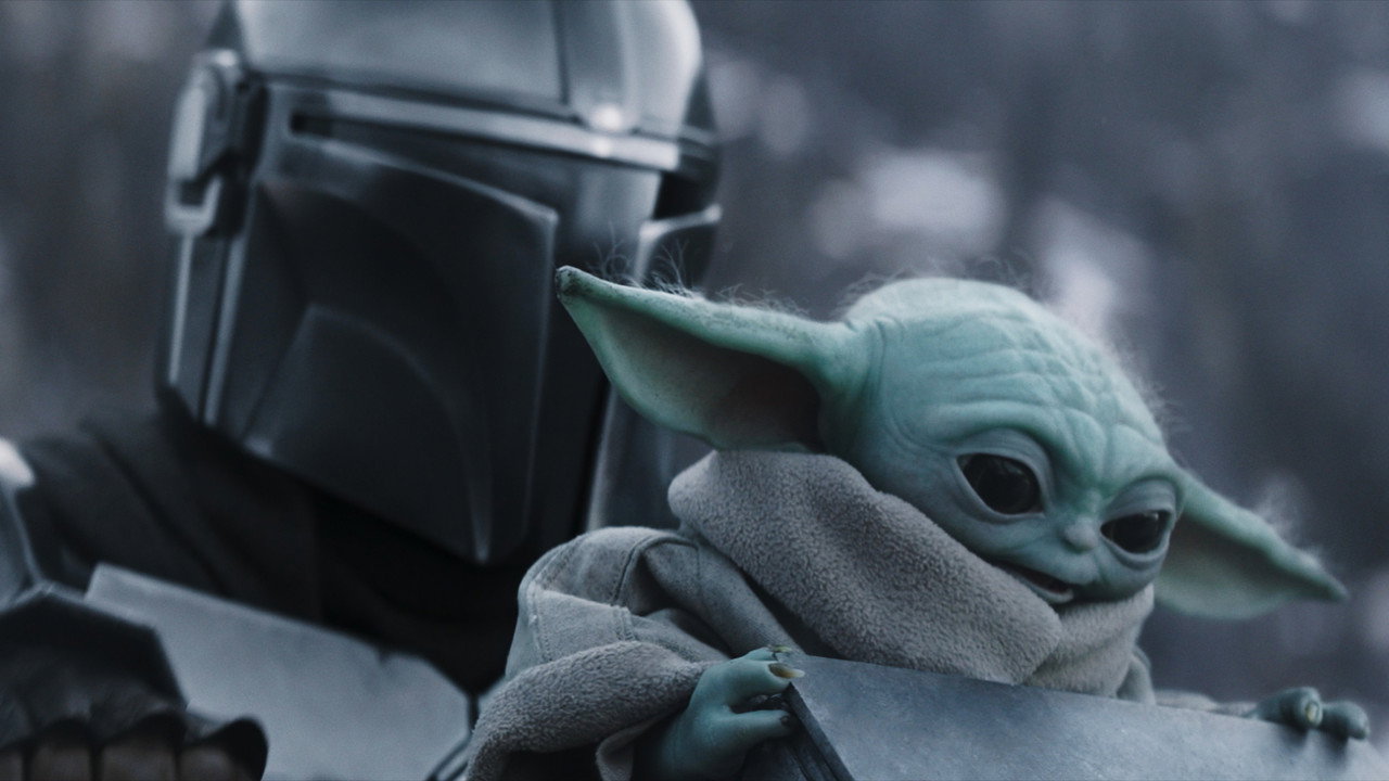 The Mandalorian and Grogu wallpaper 30 — 2859×1608 cinematic backdrop