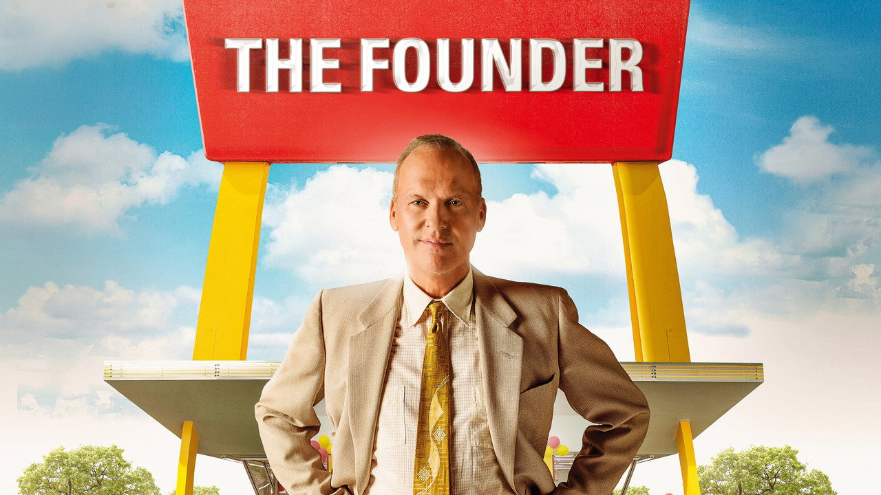 The Founder wallpaper 10 — 4K cinematic backdrop