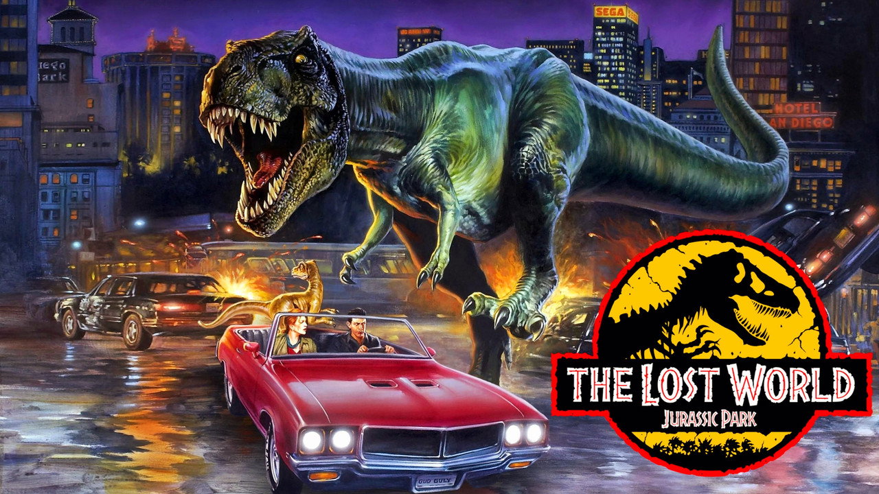 The Lost World: Jurassic Park wallpaper 8 — 3040×1710 cinematic backdrop