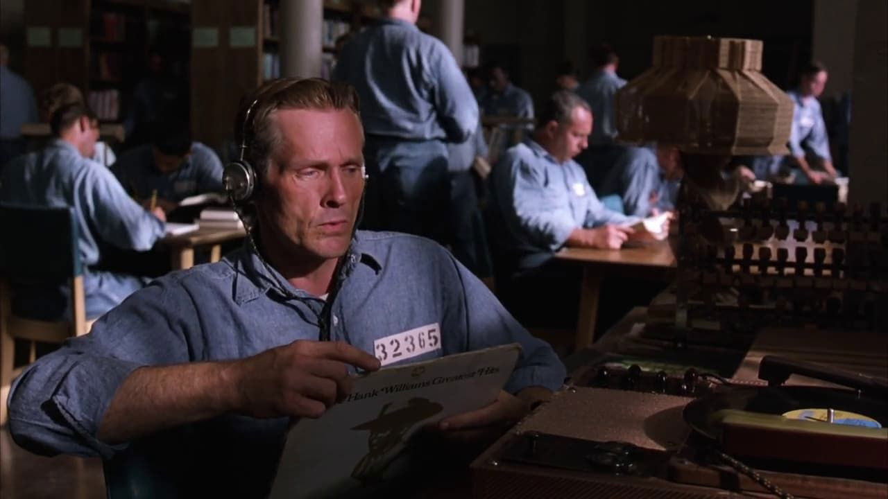 The Shawshank Redemption wallpaper 64 — 1280×720 cinematic backdrop