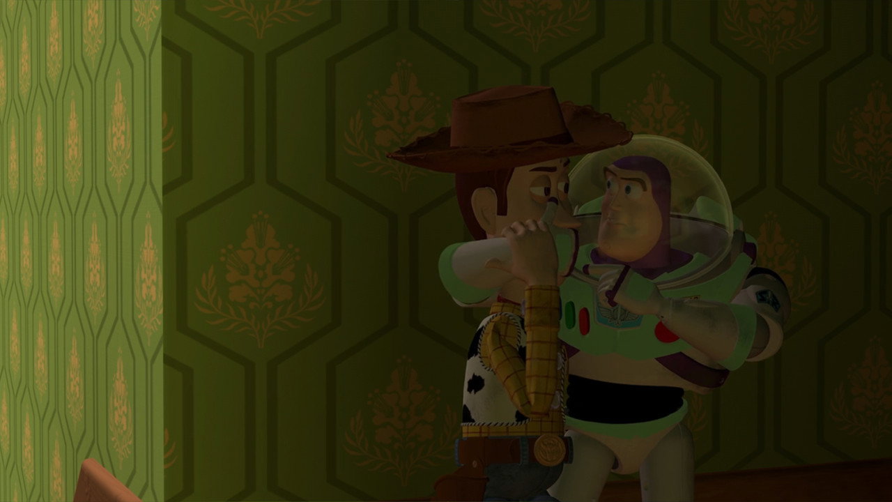 Toy Story wallpaper 8 — 4K cinematic backdrop