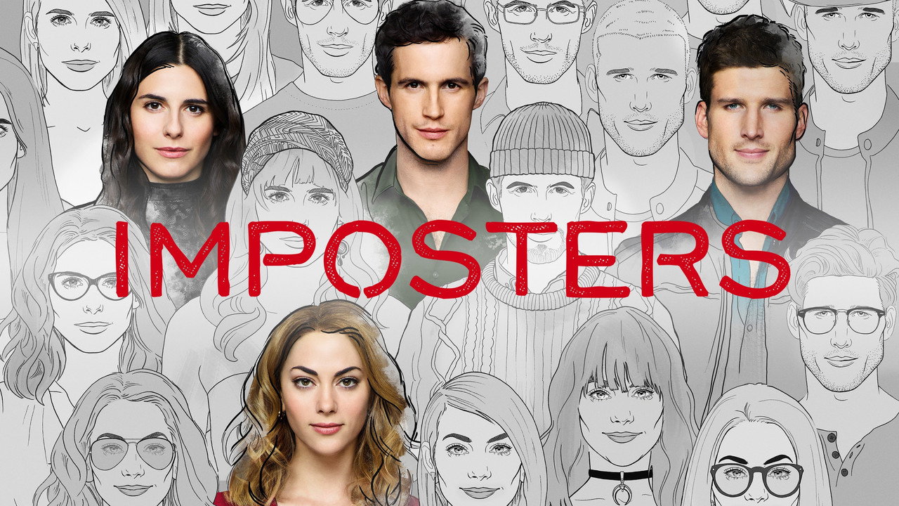 Imposters wallpaper 5 — 4K cinematic backdrop