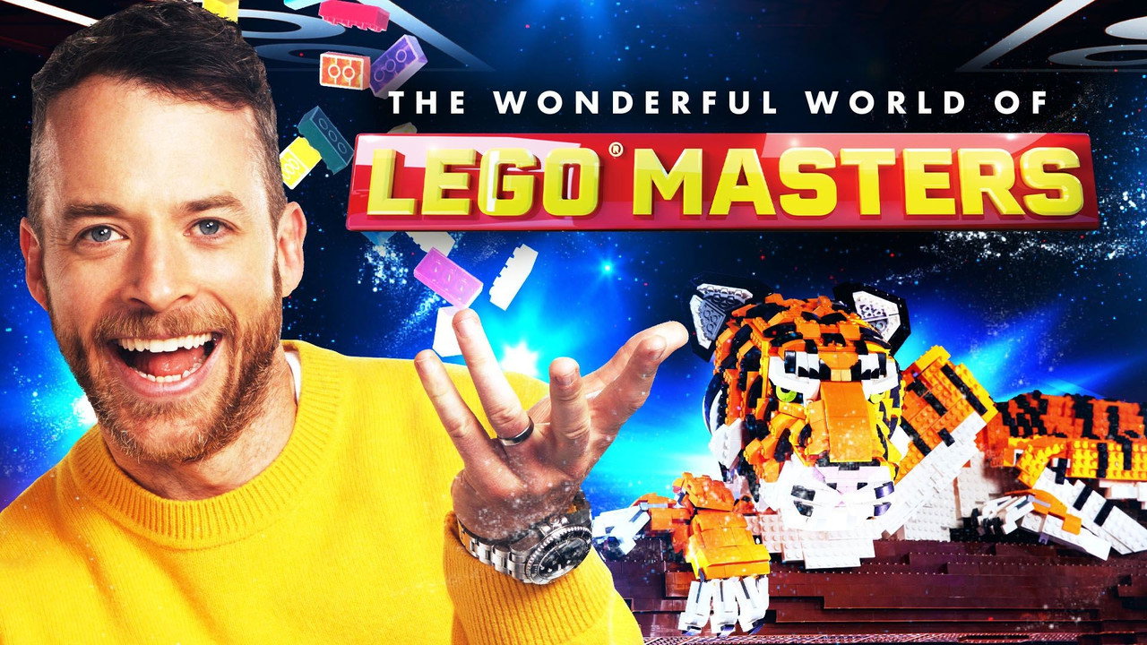 LEGO Masters wallpaper 12 — 1920×1080 cinematic backdrop
