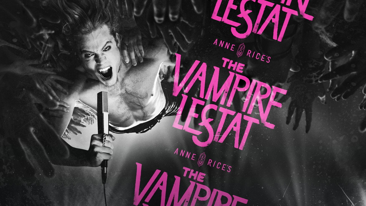The Vampire Lestat wallpaper 14 — 1920×1080 cinematic backdrop