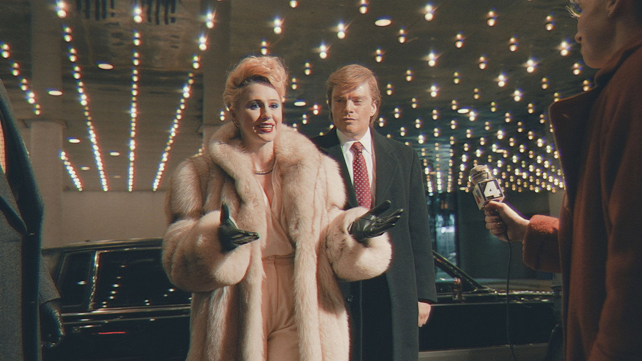 The Apprentice wallpaper 17 — 4K cinematic backdrop