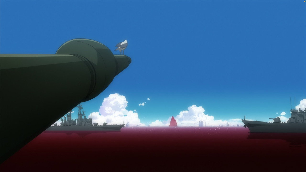 Evangelion: 1.0 You Are (Not) Alone wallpaper 7 — 2048×1152 cinematic backdrop