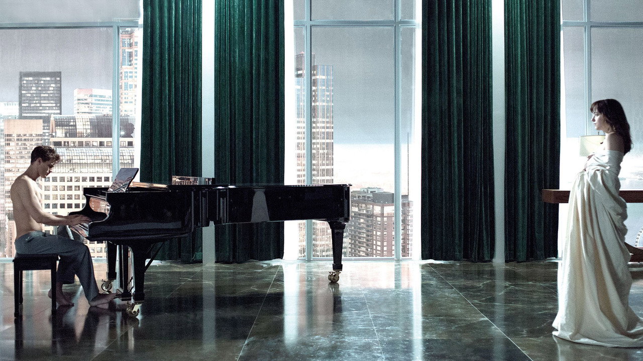 Fifty Shades of Grey wallpaper 7 — 2800×1575 cinematic backdrop