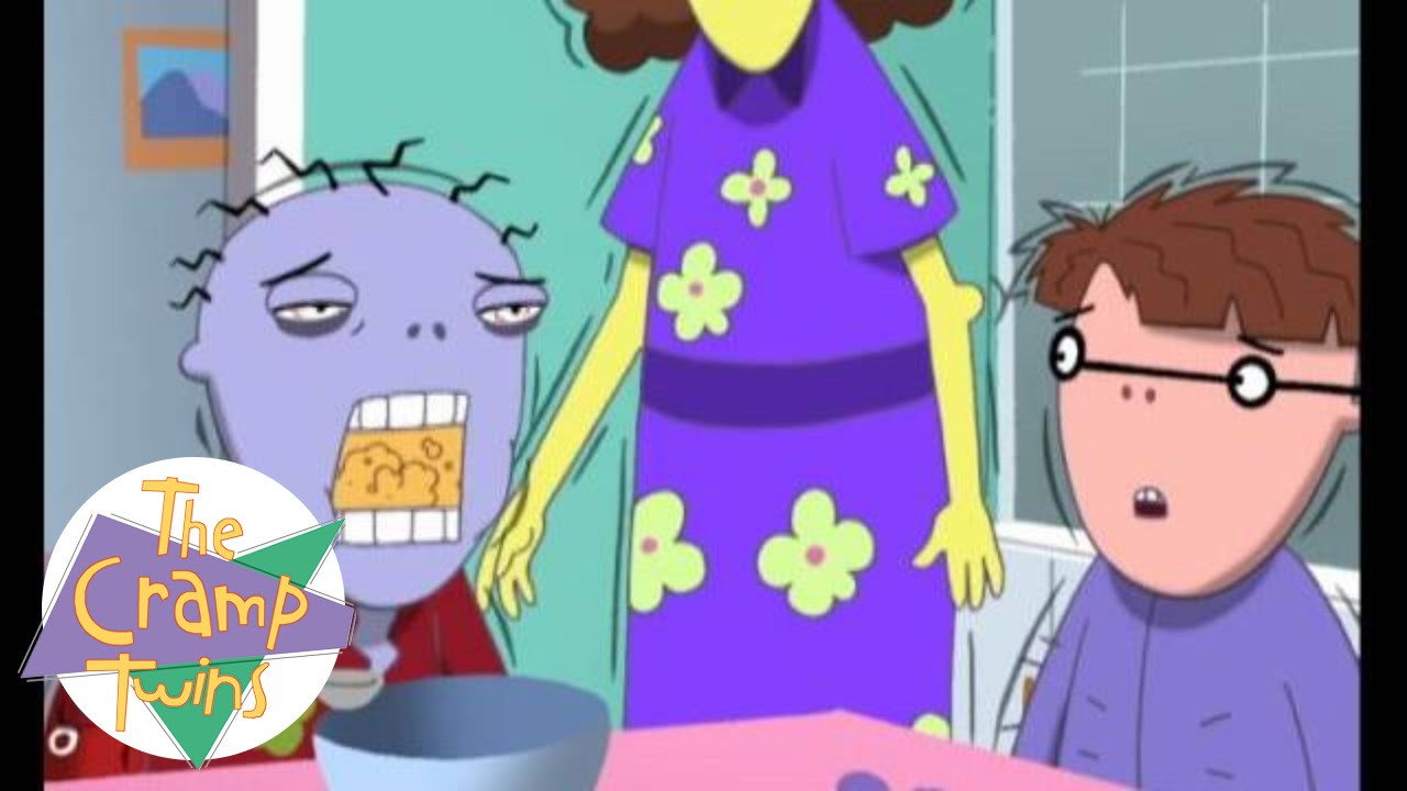 The Cramp Twins wallpaper 5 — 1280×720 cinematic backdrop