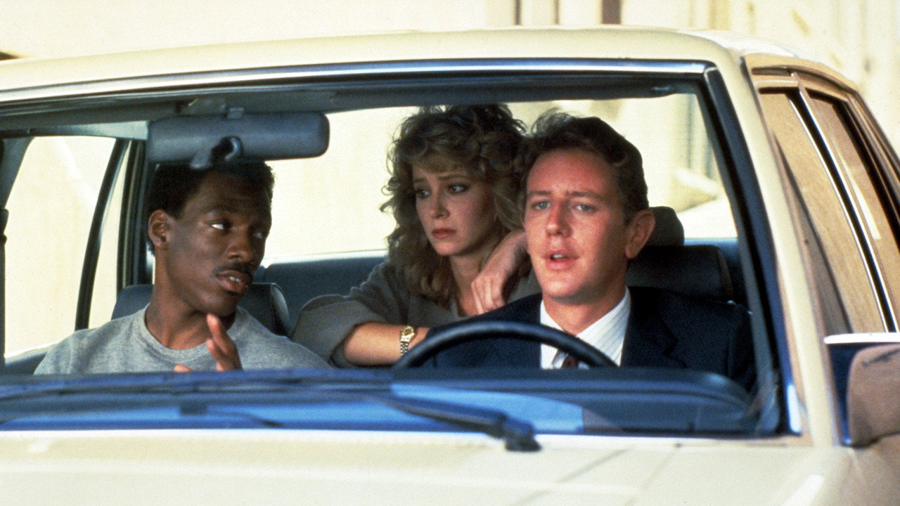 Beverly Hills Cop wallpaper 15 — 3000×1688 cinematic backdrop