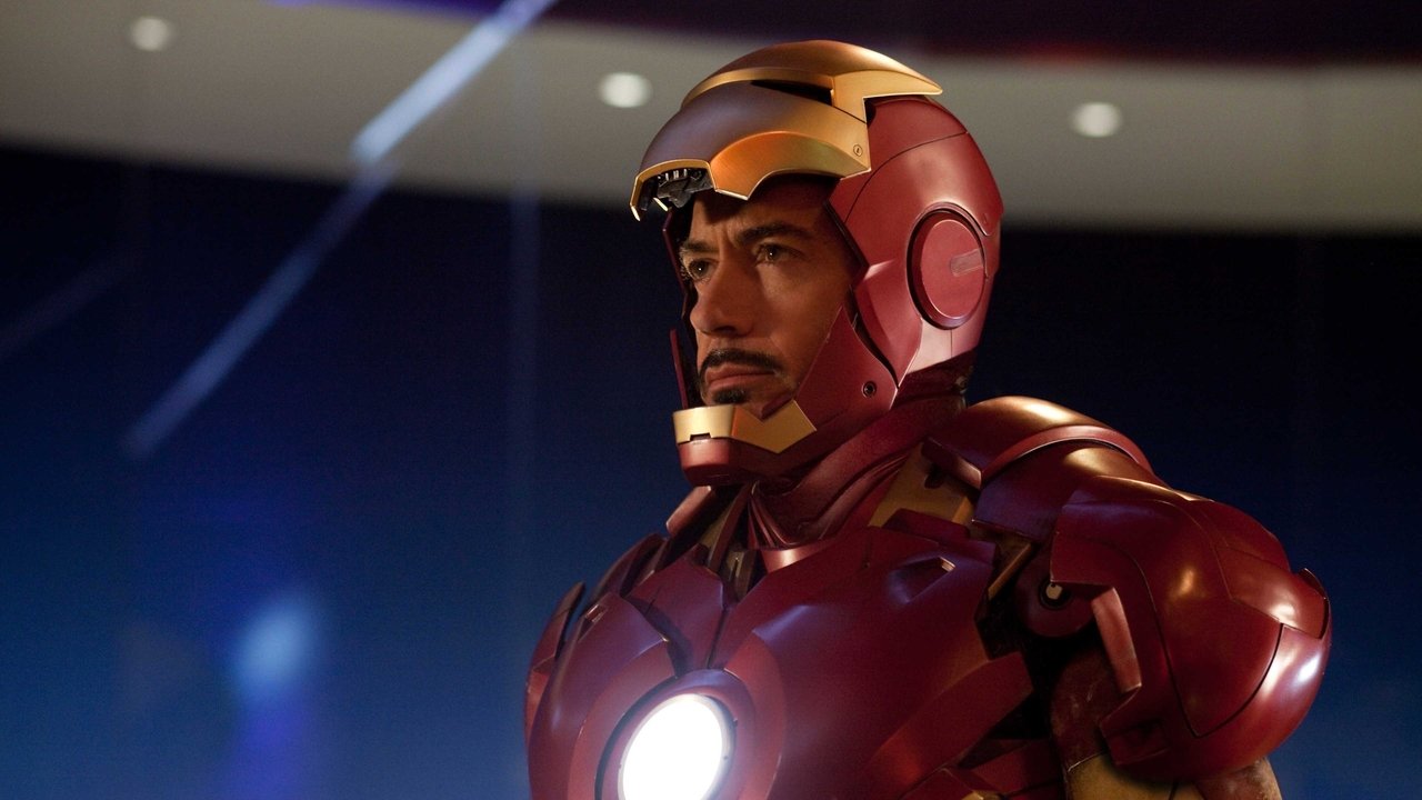 Iron Man 2 wallpaper 7 — 4K cinematic backdrop