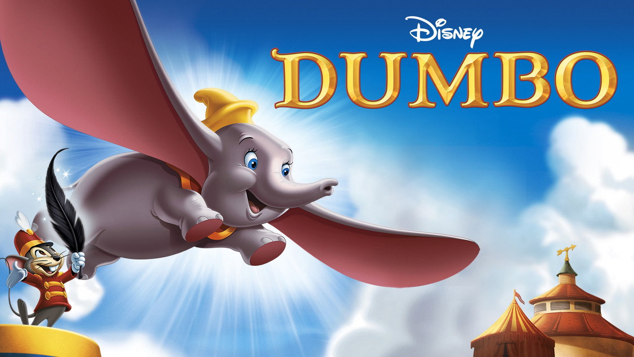 Dumbo wallpaper 9 — 4K cinematic backdrop