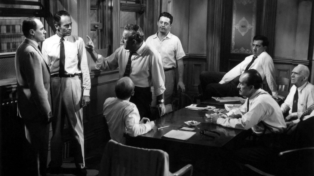 12 Angry Men wallpaper 26 — 1920×1080 cinematic backdrop