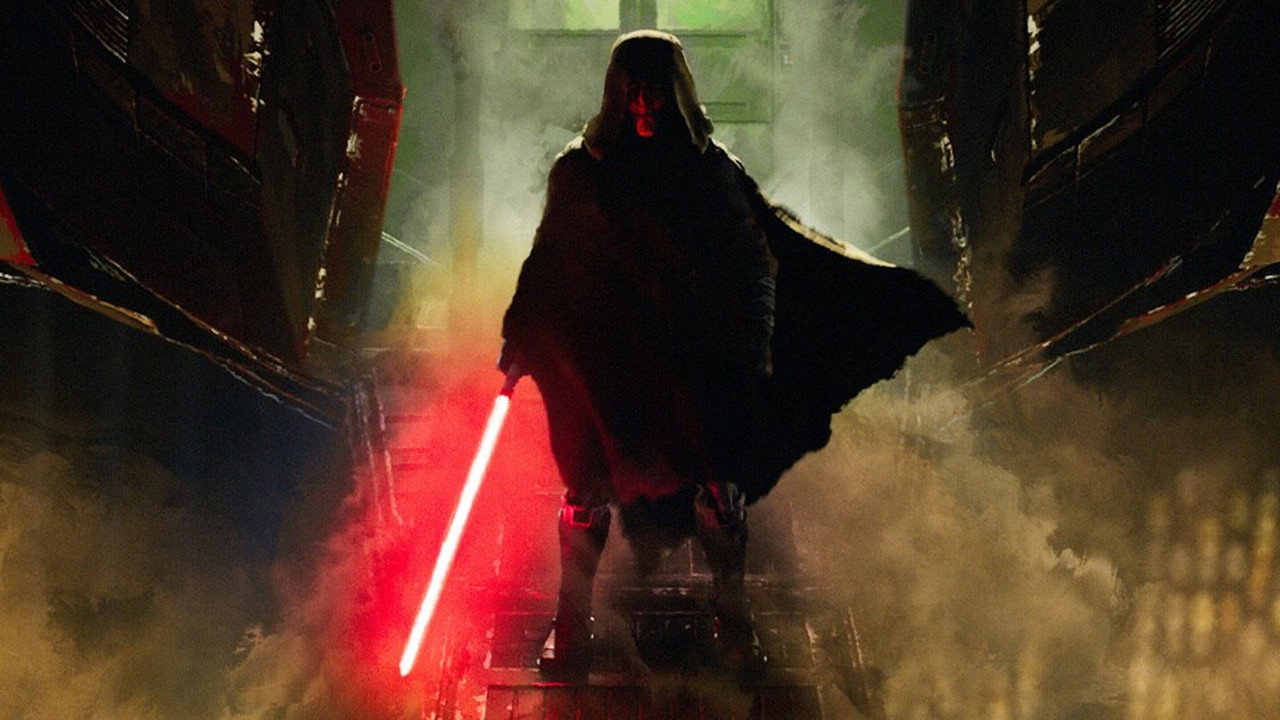 Star Wars: Maul - Shadow Lord wallpaper 10 — 1920×1080 cinematic backdrop