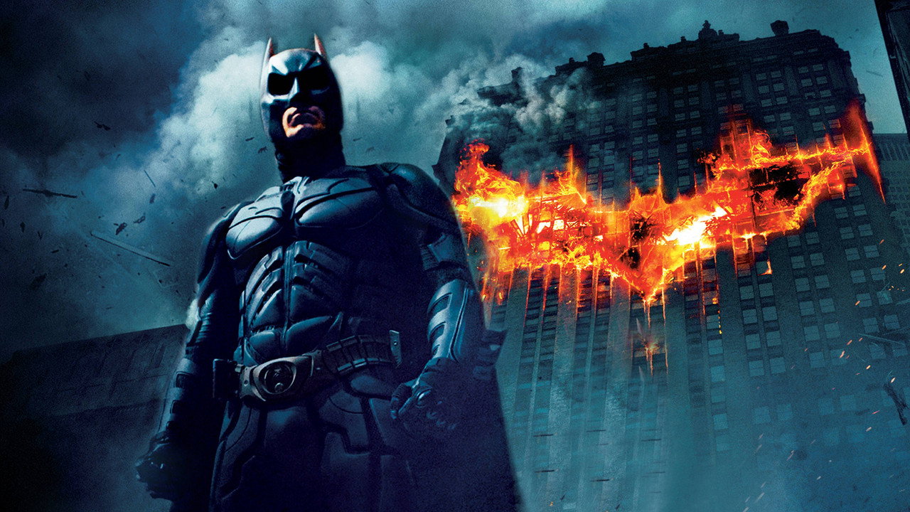 The Dark Knight wallpaper 6 — 4K cinematic backdrop