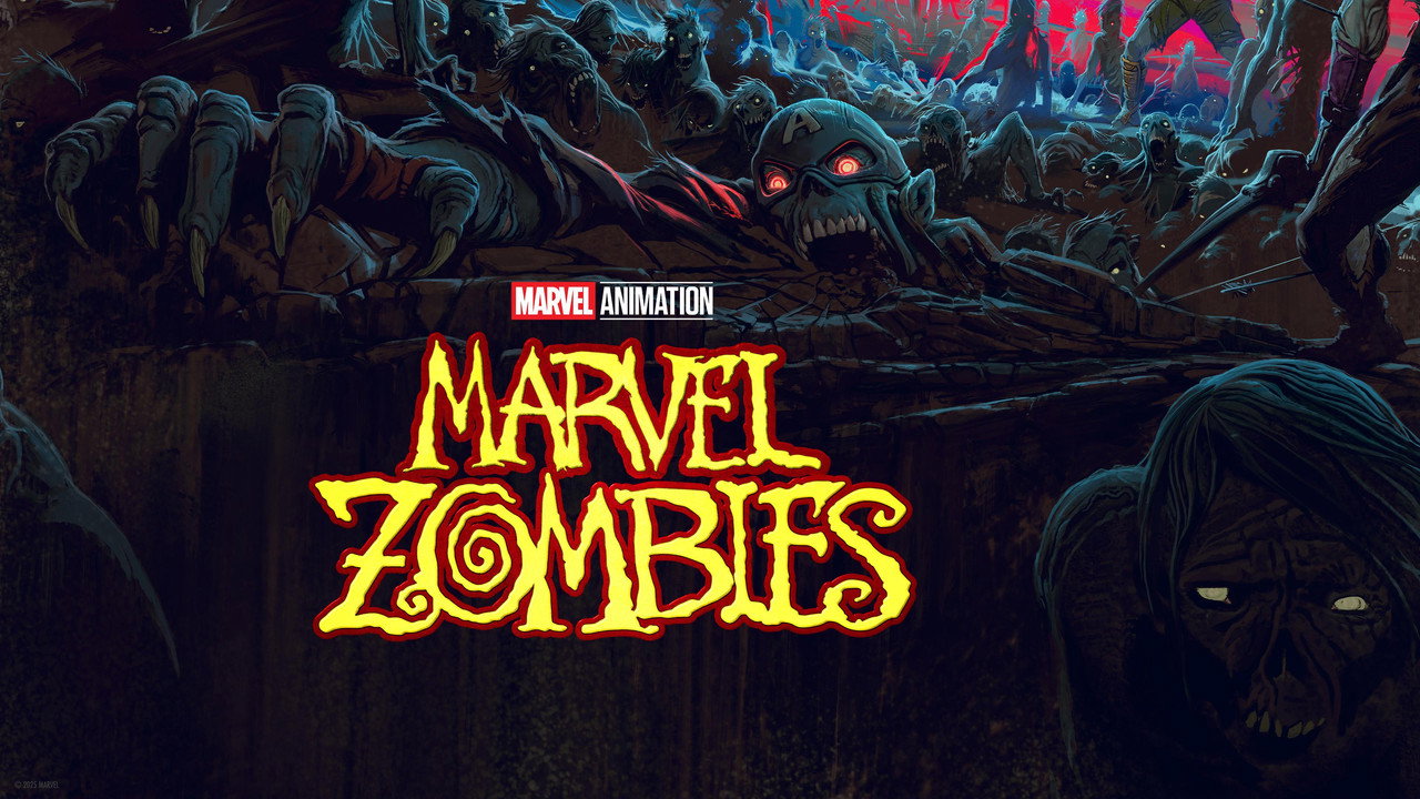 Marvel Zombies wallpaper 8 — 4K cinematic backdrop