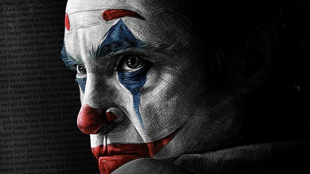 Joker wallpaper 4 — 4K cinematic backdrop
