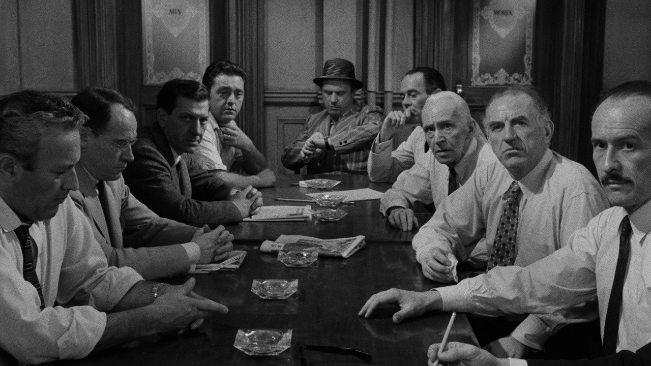 12 Angry Men wallpaper 7 — 4K cinematic backdrop