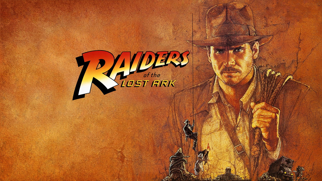 Raiders of the Lost Ark wallpaper 11 — 4K cinematic backdrop