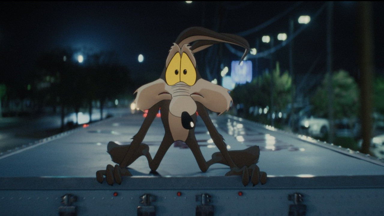 Coyote vs ACME wallpaper 14 — 1609×905 cinematic backdrop