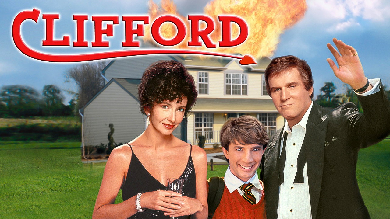 Clifford wallpaper 11 — 1280×720 cinematic backdrop