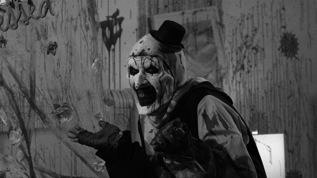 Terrifier wallpaper 10 — 2800×1575 cinematic backdrop