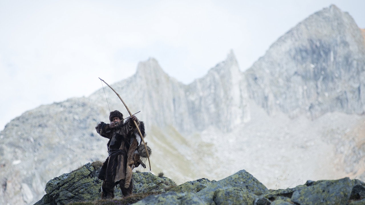 Iceman wallpaper 4 — 1920×1080 cinematic backdrop
