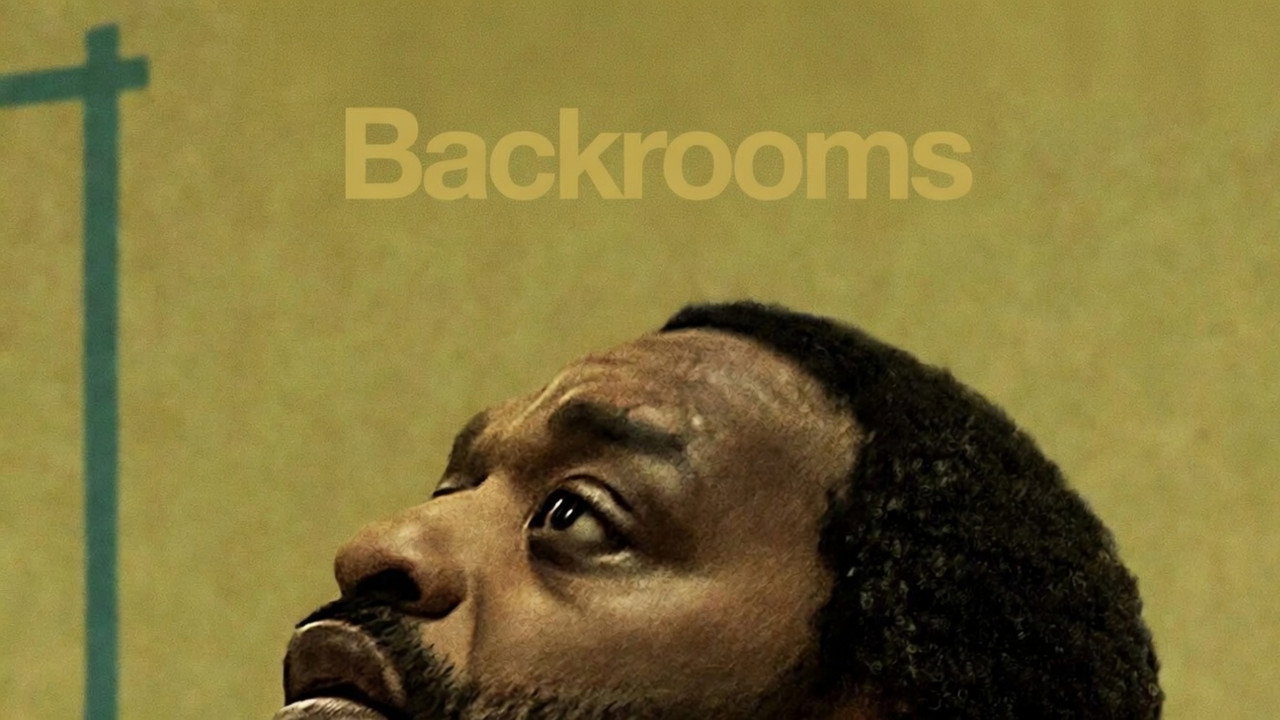 Backrooms wallpaper 11 — 4K cinematic backdrop