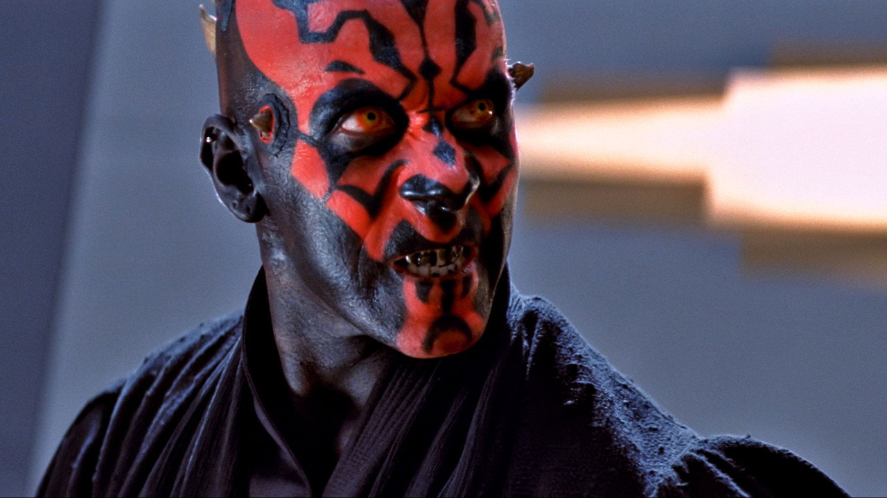 Star Wars: Episode I - The Phantom Menace wallpaper 4 — 4K cinematic backdrop