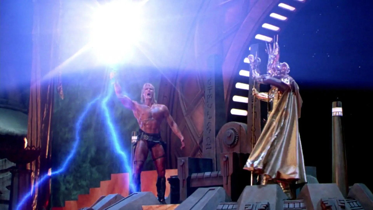 Masters of the Universe wallpaper 6 — 1920×1080 cinematic backdrop