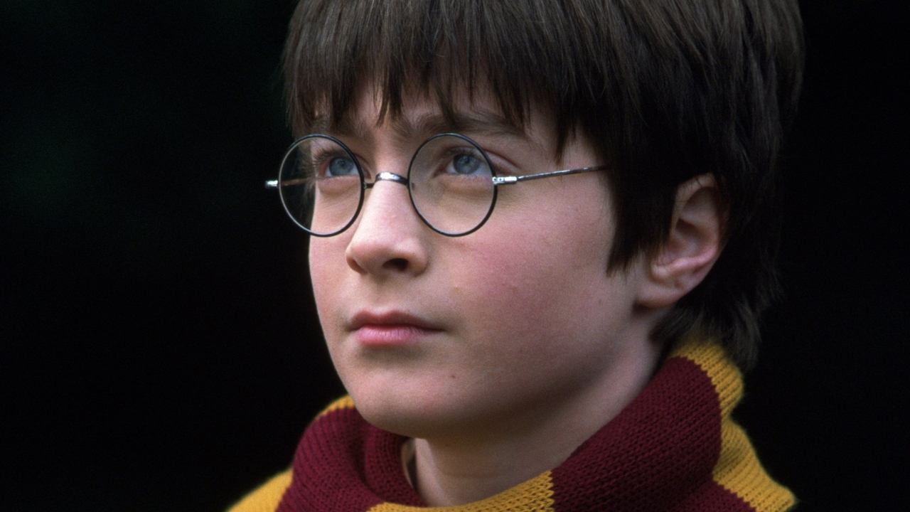 Harry Potter and the Philosopher's Stone wallpaper 15 — 4K cinematic backdrop