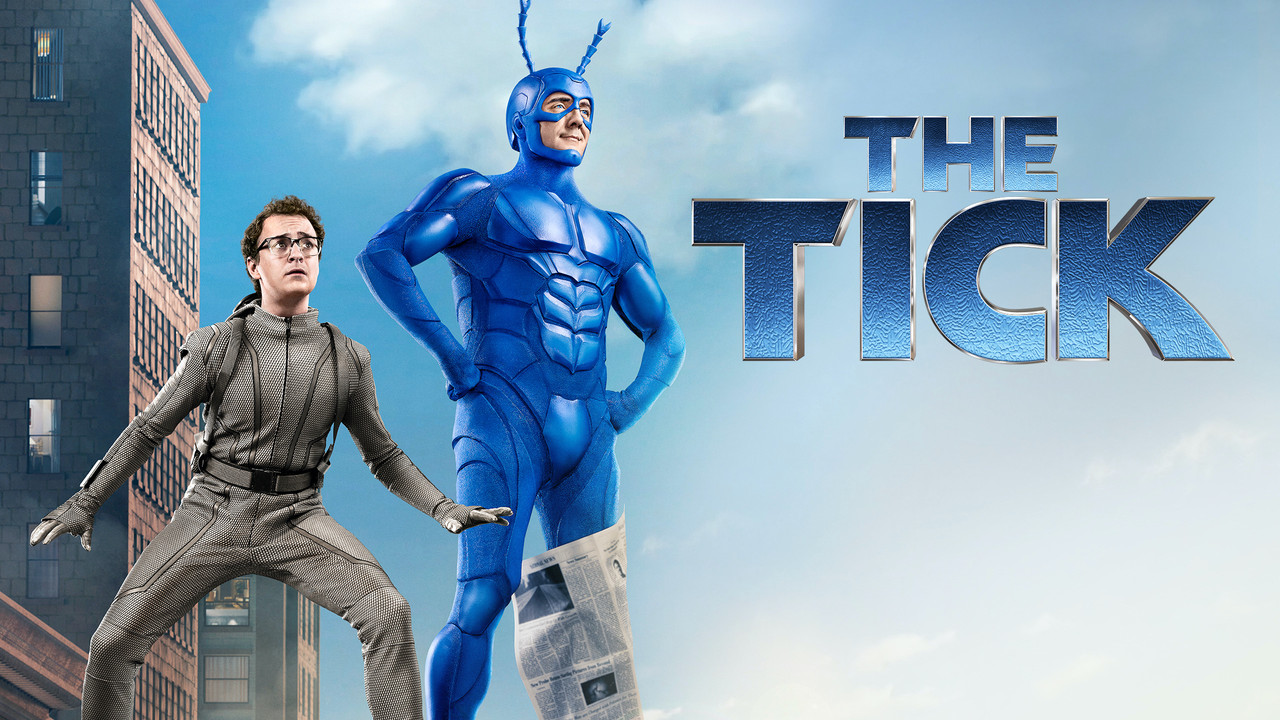 The Tick wallpaper 7 — 2560×1440 cinematic backdrop