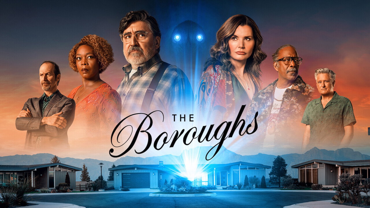 The Boroughs wallpaper 7 — 1280×720 cinematic backdrop