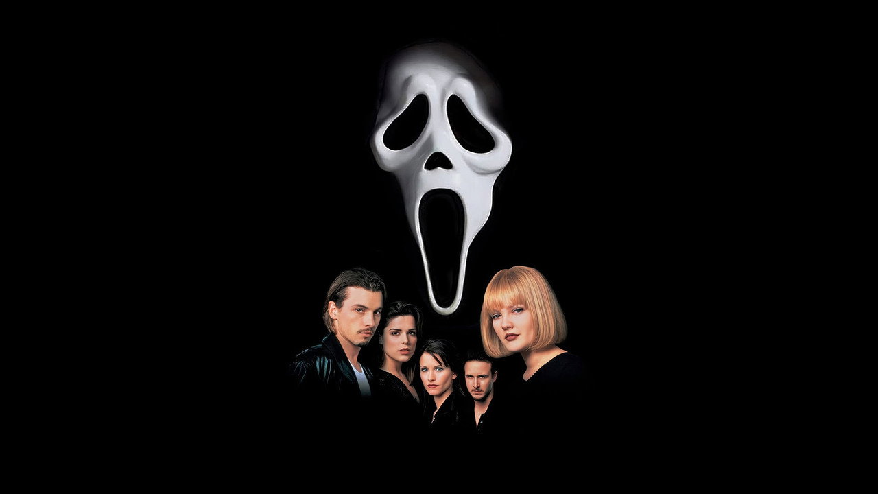 Scream wallpaper 9 — 4K cinematic backdrop