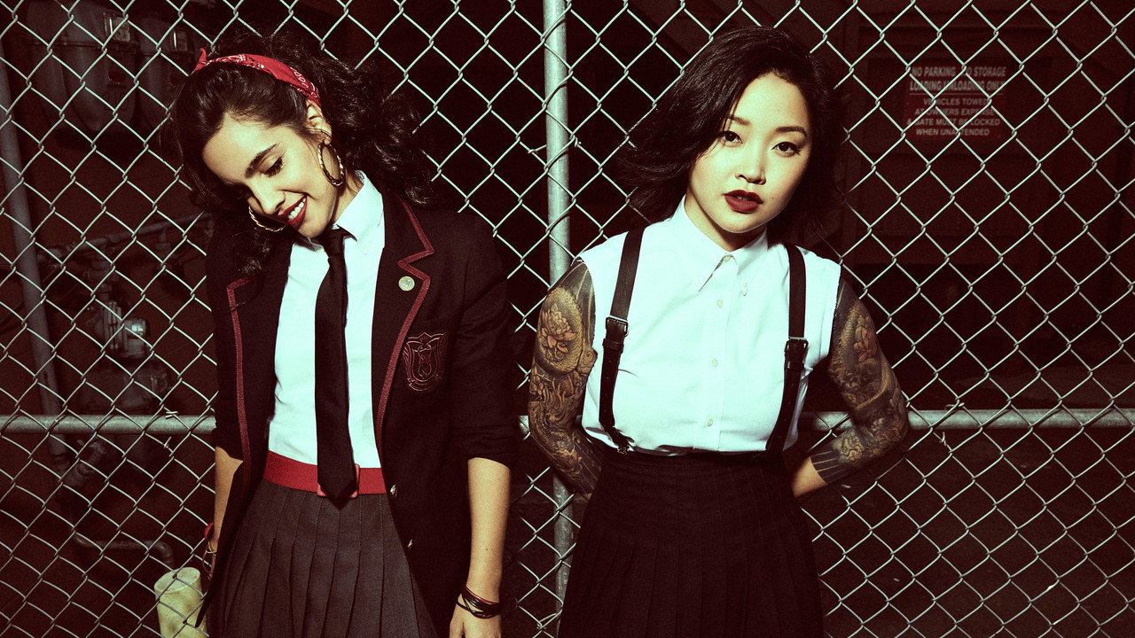 Deadly Class wallpaper 12 — 4K cinematic backdrop