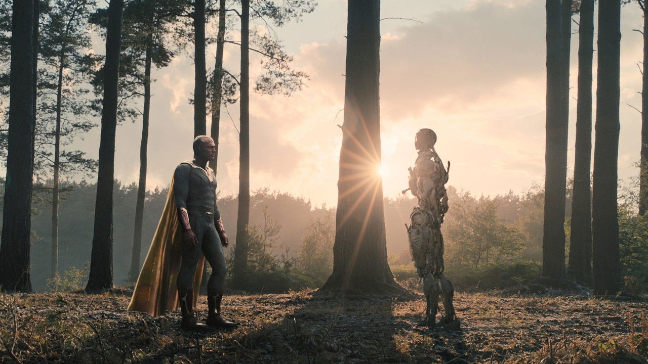 Avengers: Age of Ultron wallpaper 7 — 4K cinematic backdrop