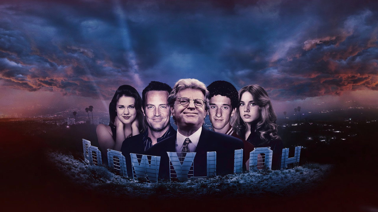 Hollywood Demons wallpaper 4 — 4K cinematic backdrop