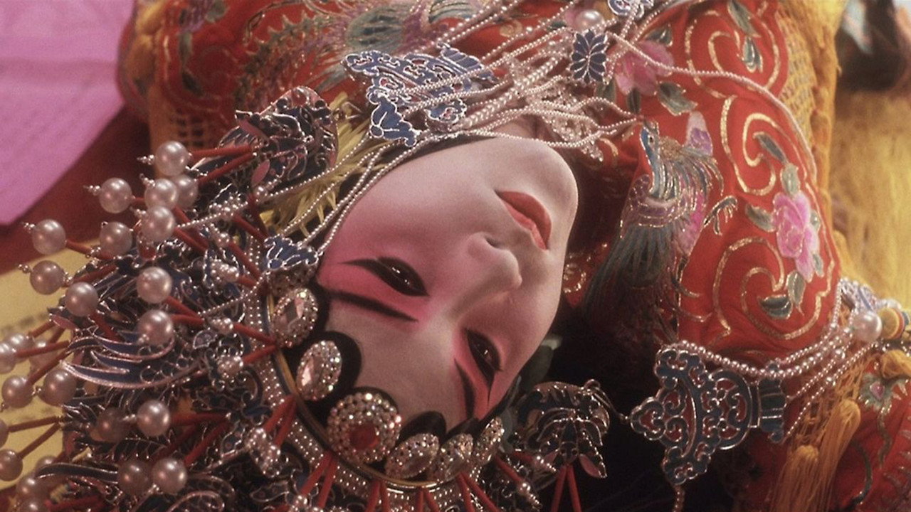 Farewell My Concubine wallpaper 14 — 1920×1080 cinematic backdrop
