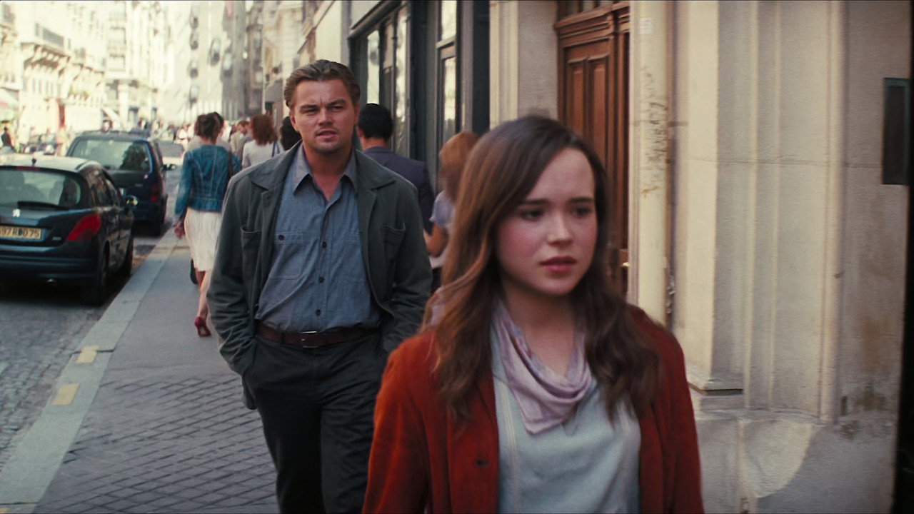 Inception wallpaper 15 — 2844×1600 cinematic backdrop