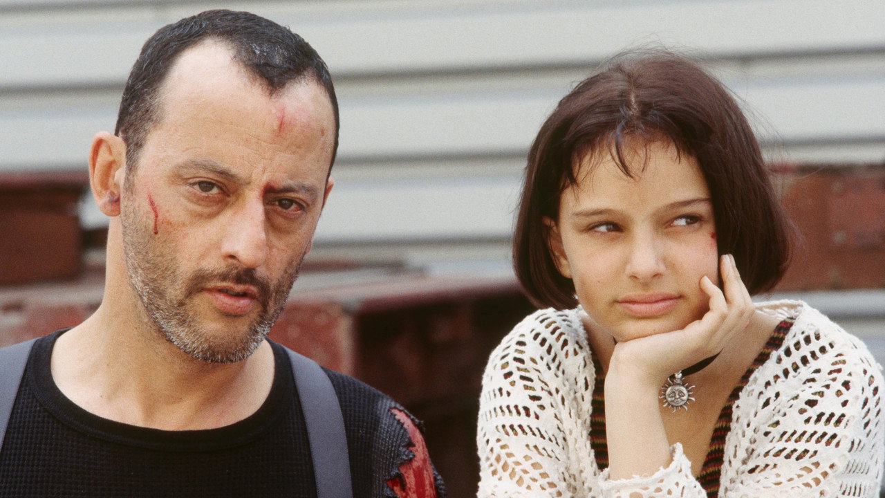 Léon: The Professional wallpaper 16 — 4K cinematic backdrop